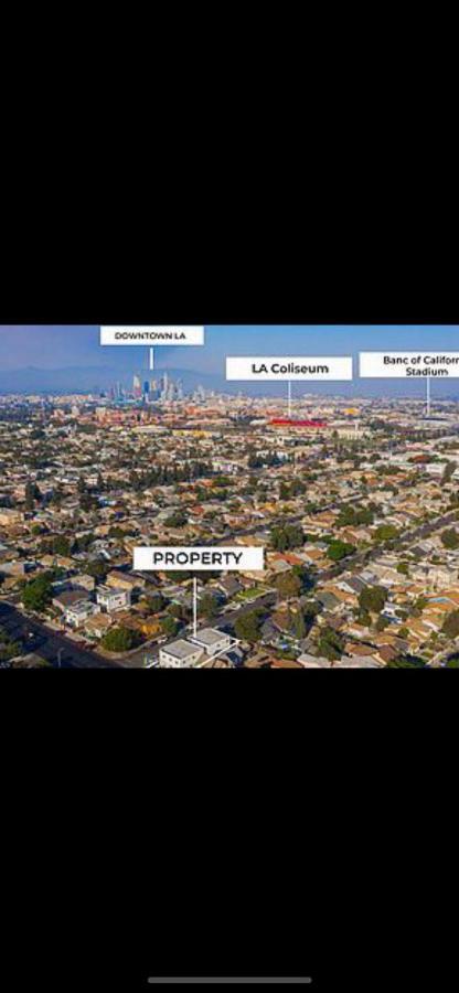 Cozy And Comfy Rooms Near Sofi Stadium, Dtla, Usc, Lax, Hollywood, Beaches Shared Home Los Ángeles Exterior foto